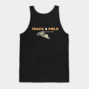 track and field Tank Top